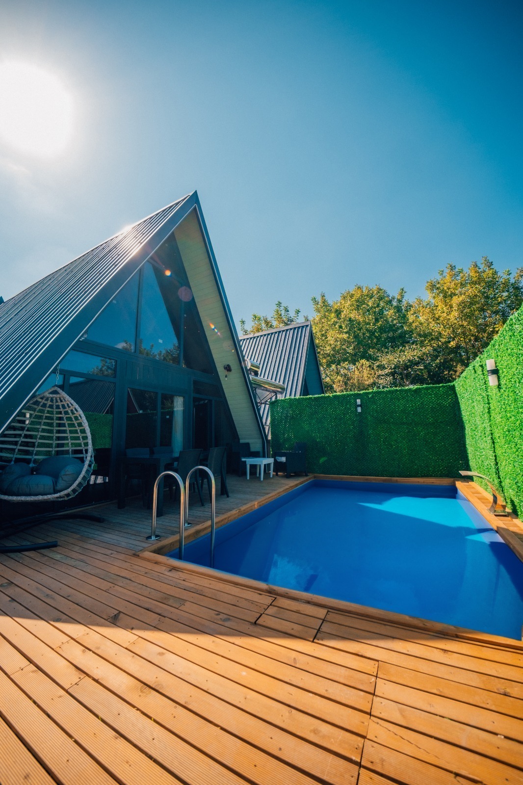 A-Frame Bungalov